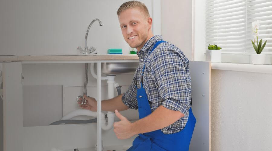 Burst Pipe Emergency Service in Weinert, TX